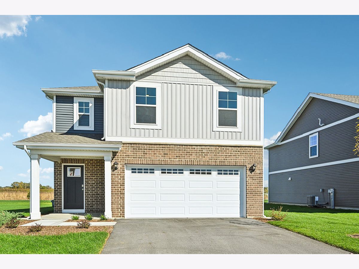 Homes & Condos & Townhomes For Sale Prairie Ridge Hampshire Illinois, 1248 Linden Terrace