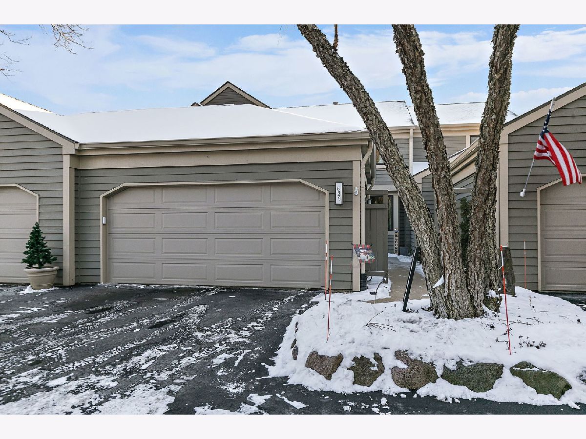 Townhomes & Condos For Sale Lake Barrington Shores Lake Barrington Illinois, 529 White Oak Lane