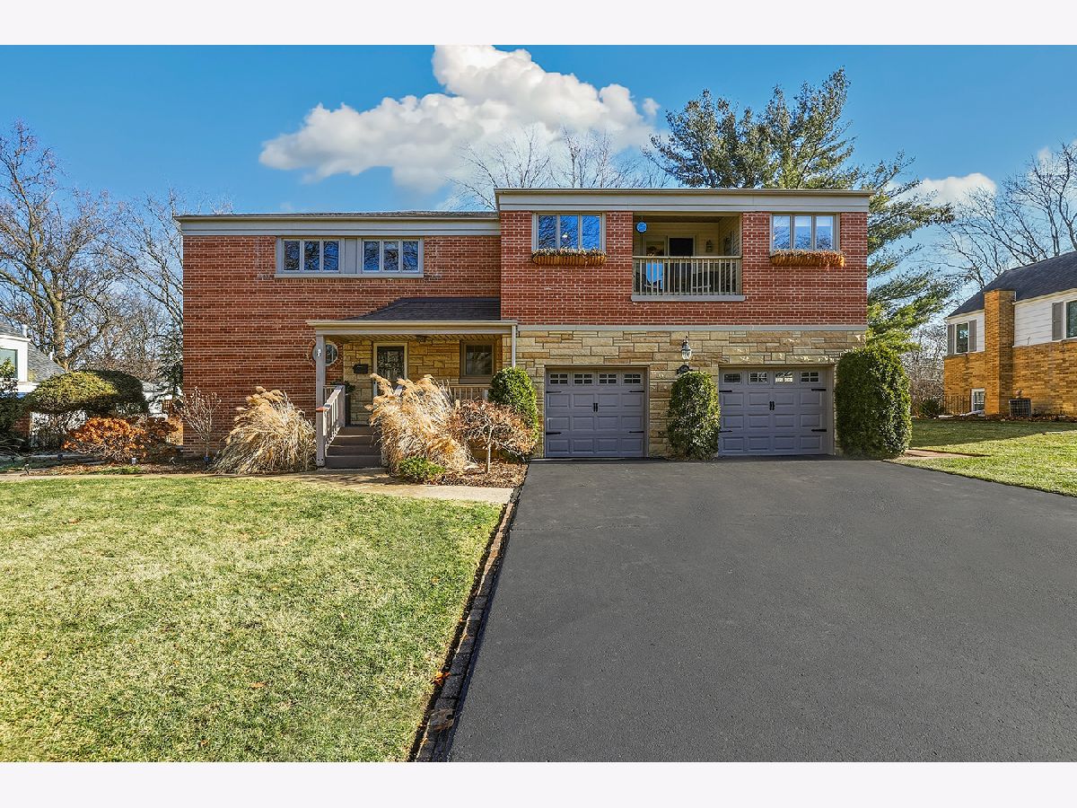  For Sale Flossmoor Illinois, 625 Bruce Avenue