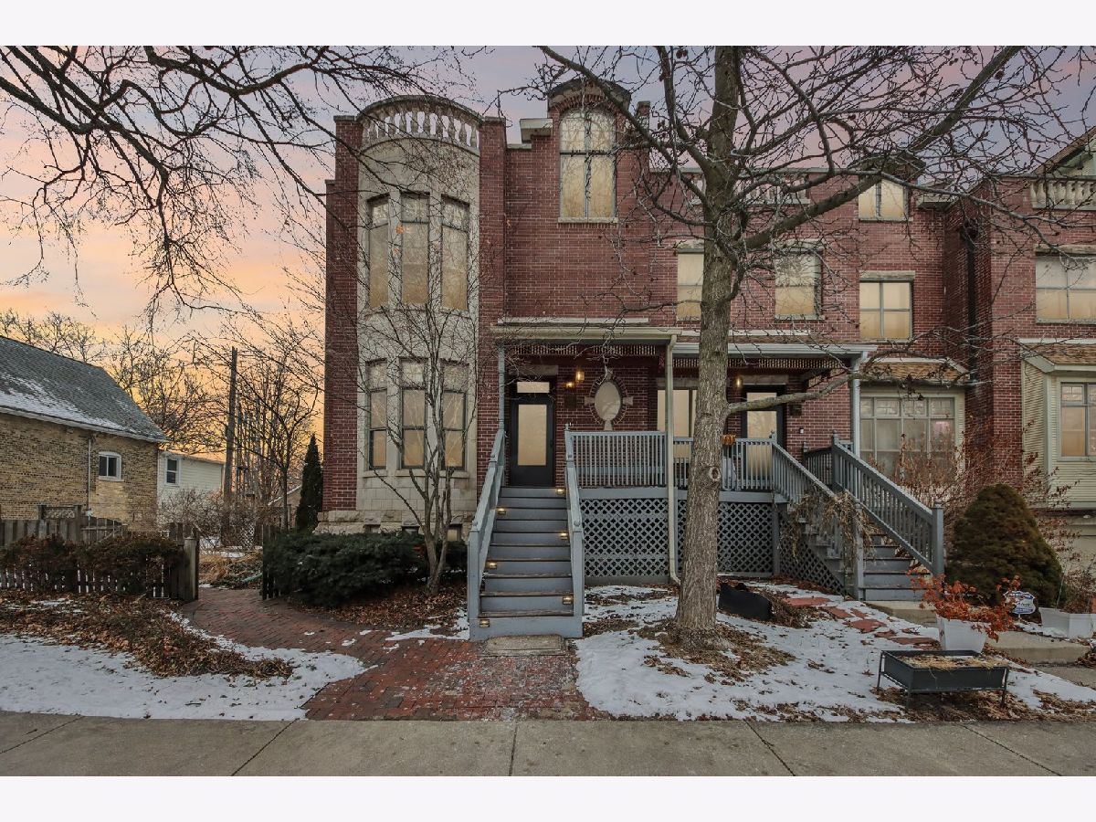  For Sale Evanston Illinois, 532 Wesley Avenue