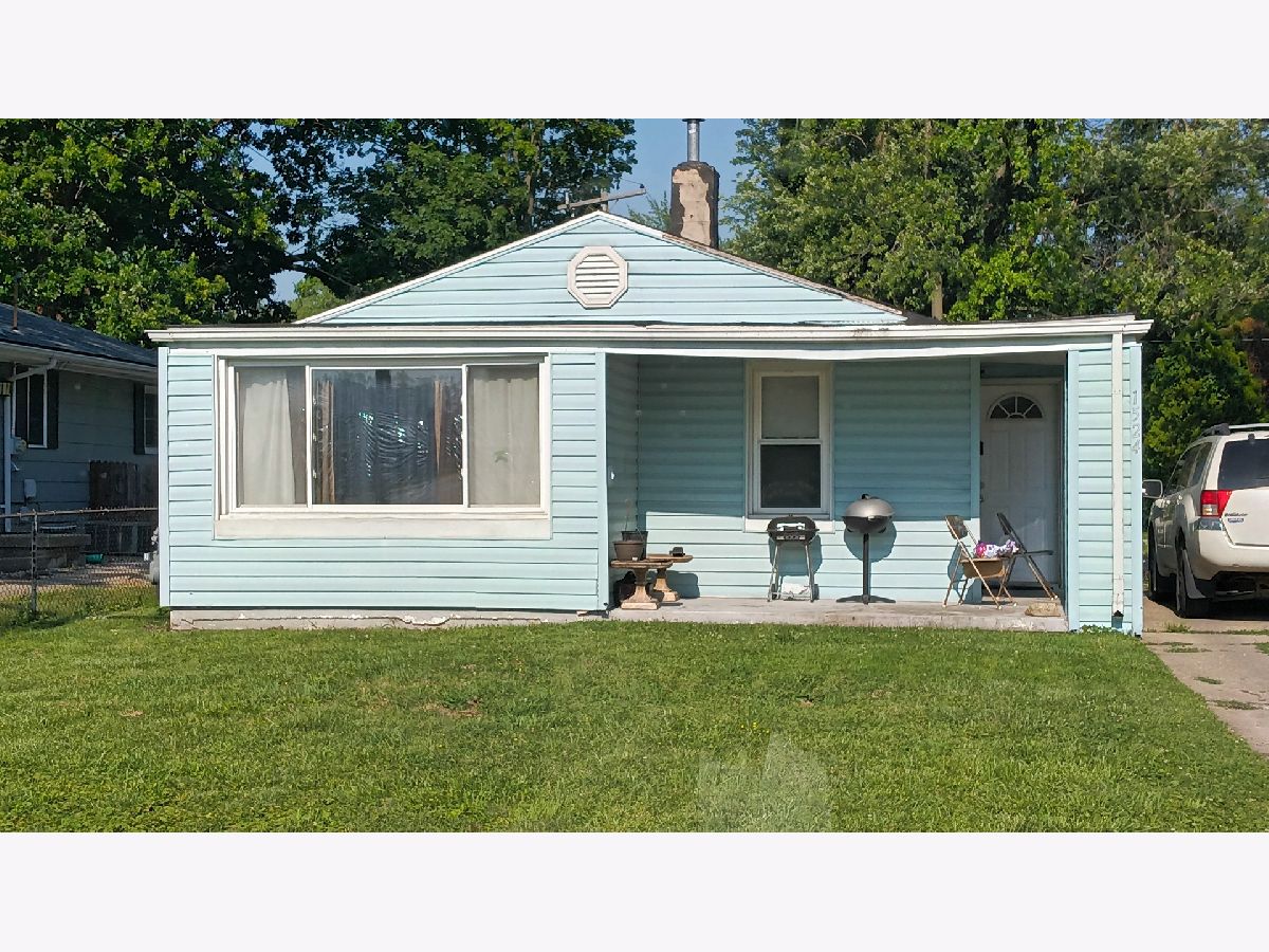  Sold Decatur Illinois, 1524 Summit