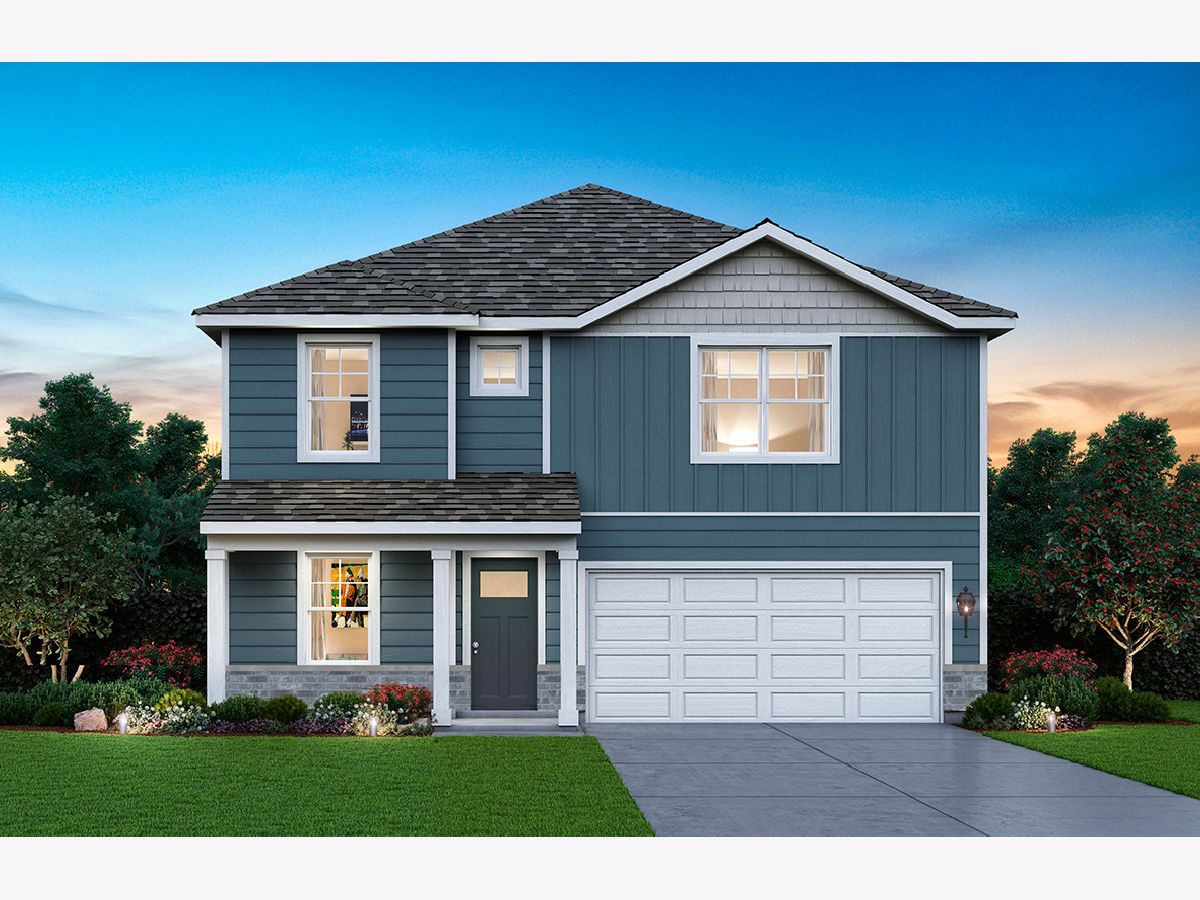  For Sale Montgomery Illinois, 975 Sapphire Lane