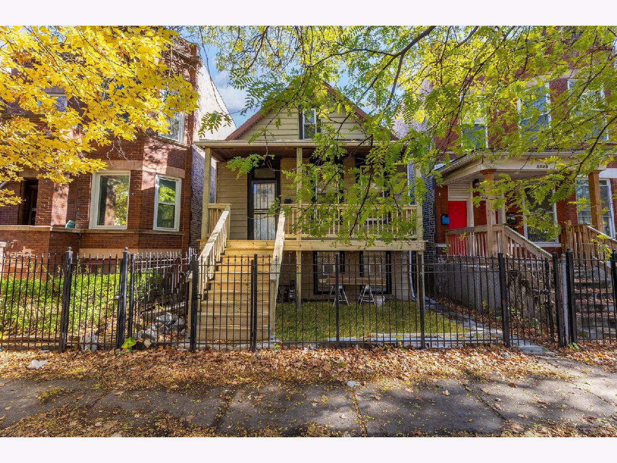  For Sale Chicago Illinois, 5527 Loomis Boulevard