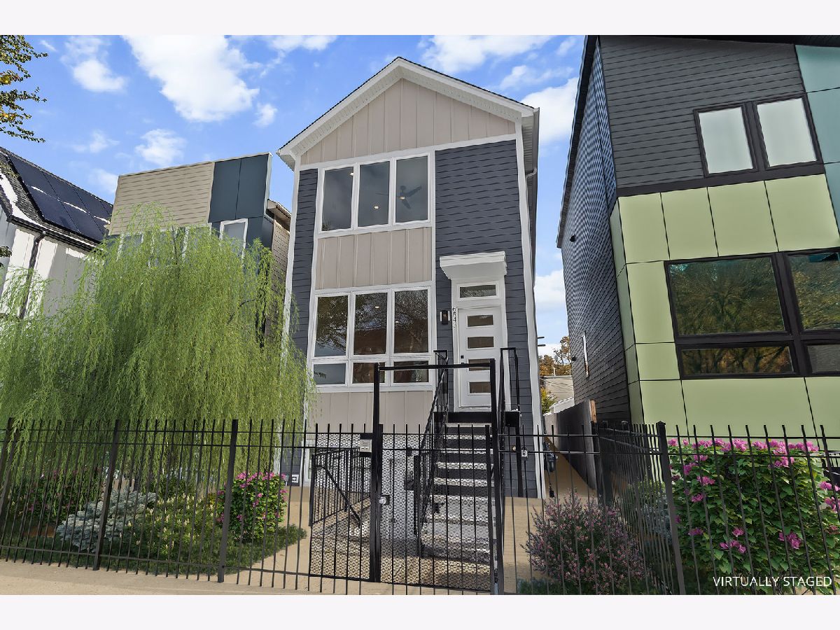  For Sale Chicago Illinois, 6543 Langley Avenue