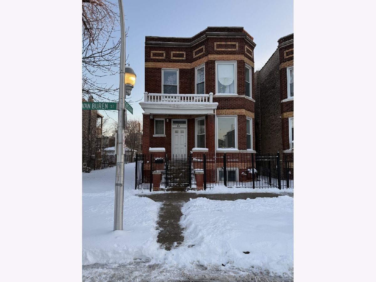  For Rent Chicago Illinois, 3329 Van Buren
