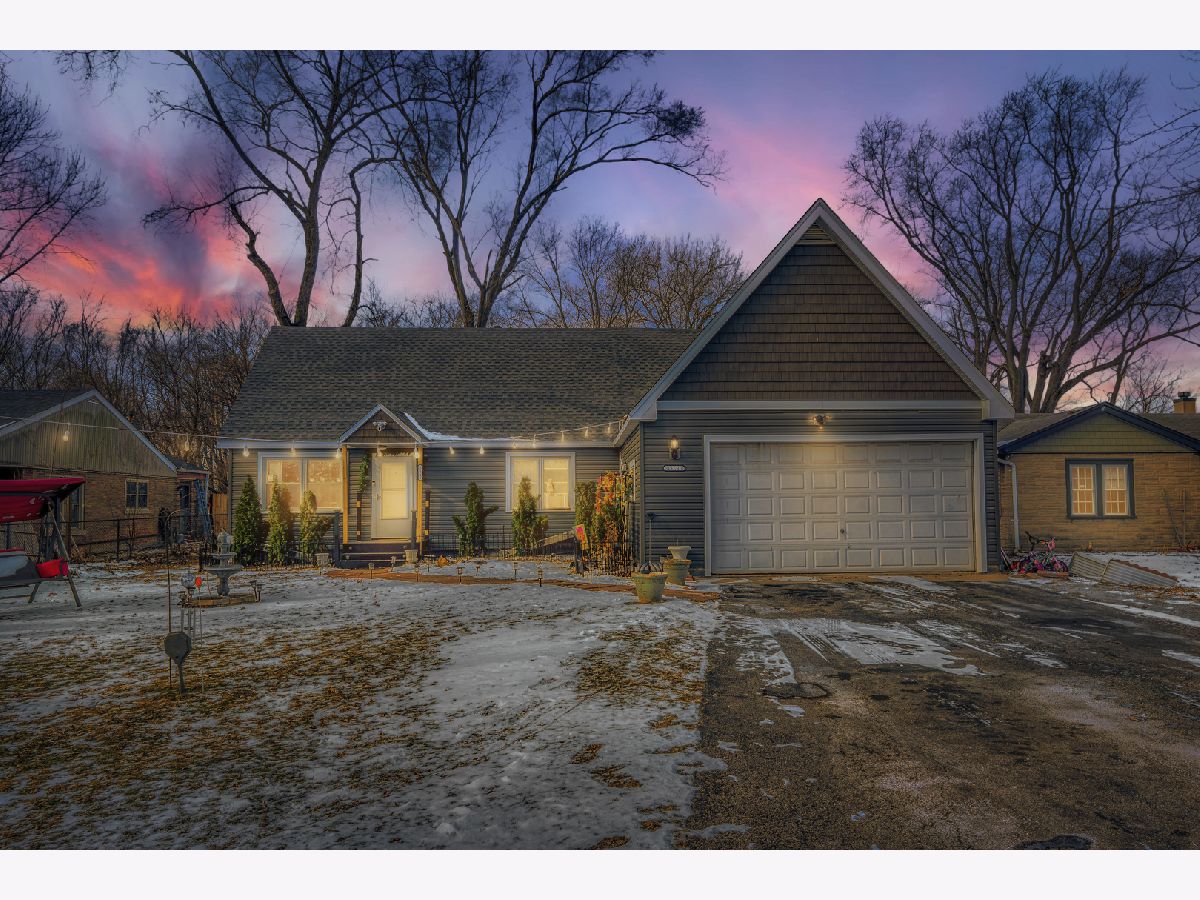  For Sale Markham Illinois, 15730 Washtenaw Avenue