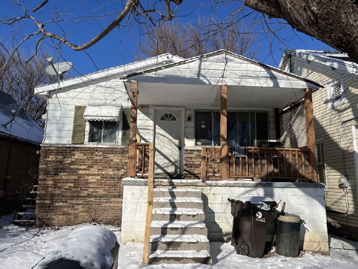  For Sale Peoria Illinois, 3021 Malone Street