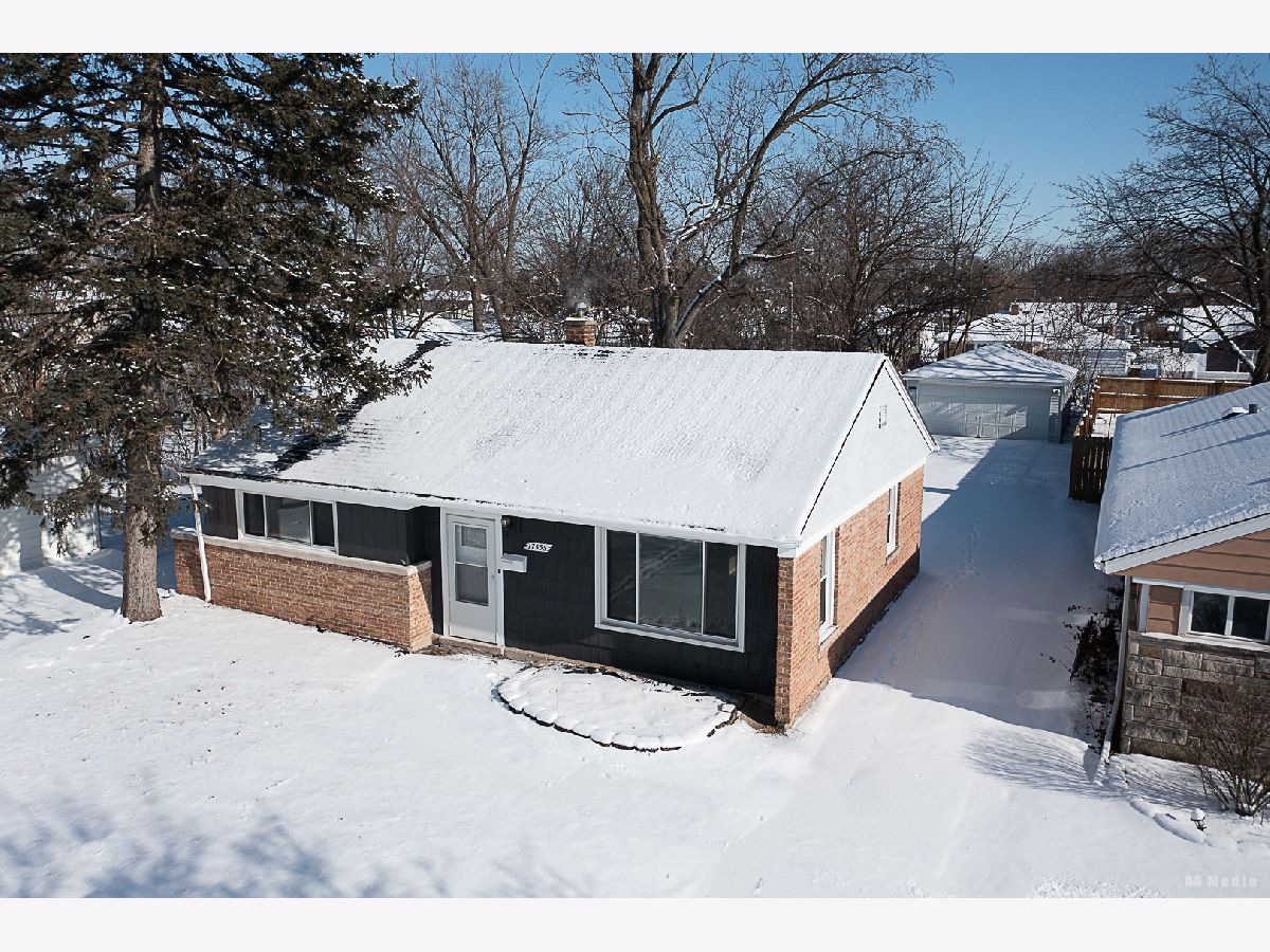  For Rent Homewood Illinois, 17555 Howe