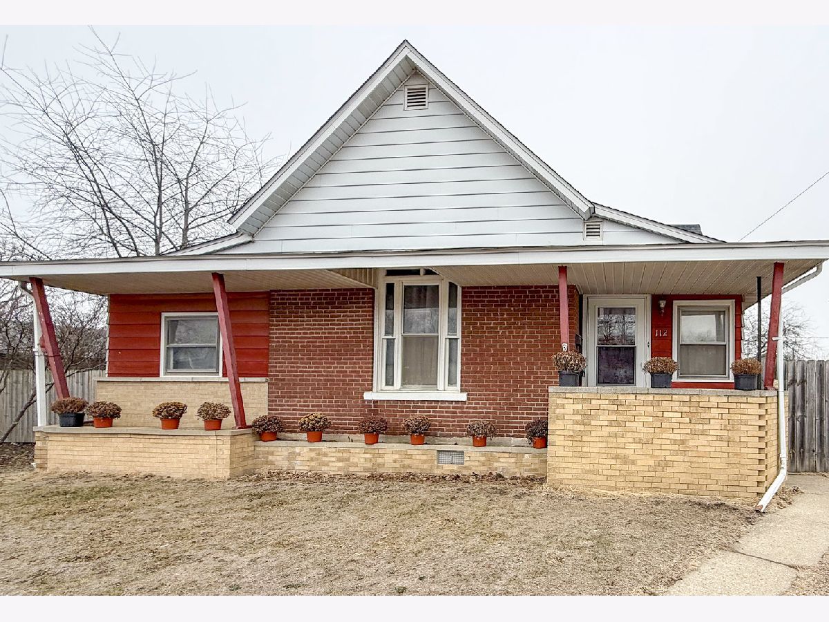  For Sale Tilton Illinois, 112 H Street