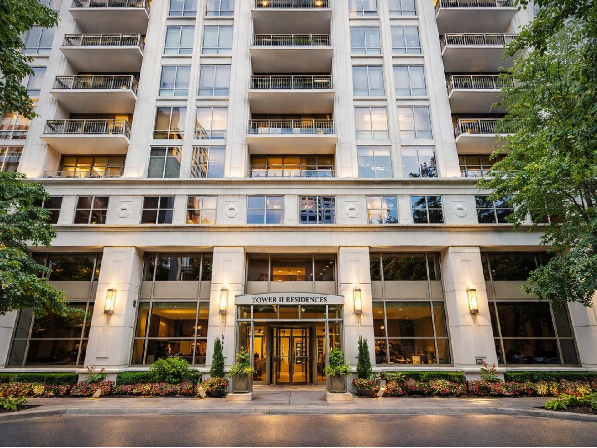 Condominiums For Rent Museum Park Tower Chicago Illinois, 1335 Prairie