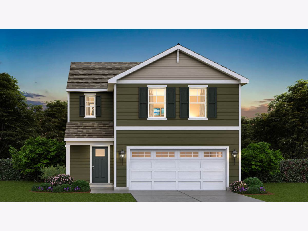 Condos & Townhomes & Homes For Sale Sonoma Trails Oswego Illinois, 2457 Semillon Street