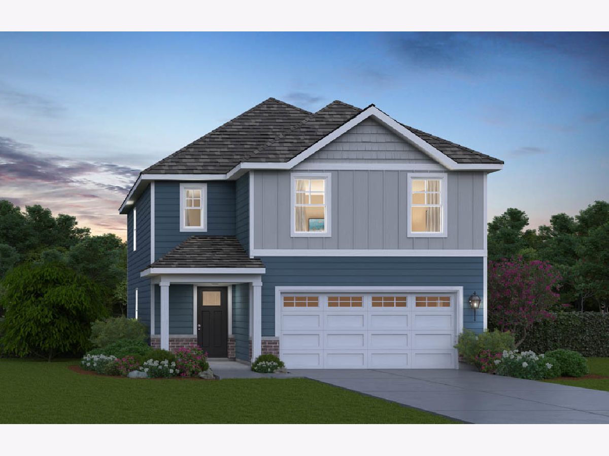 Condos & Townhomes & Homes For Sale Sonoma Trails Oswego Illinois, 2453 Semillon Street