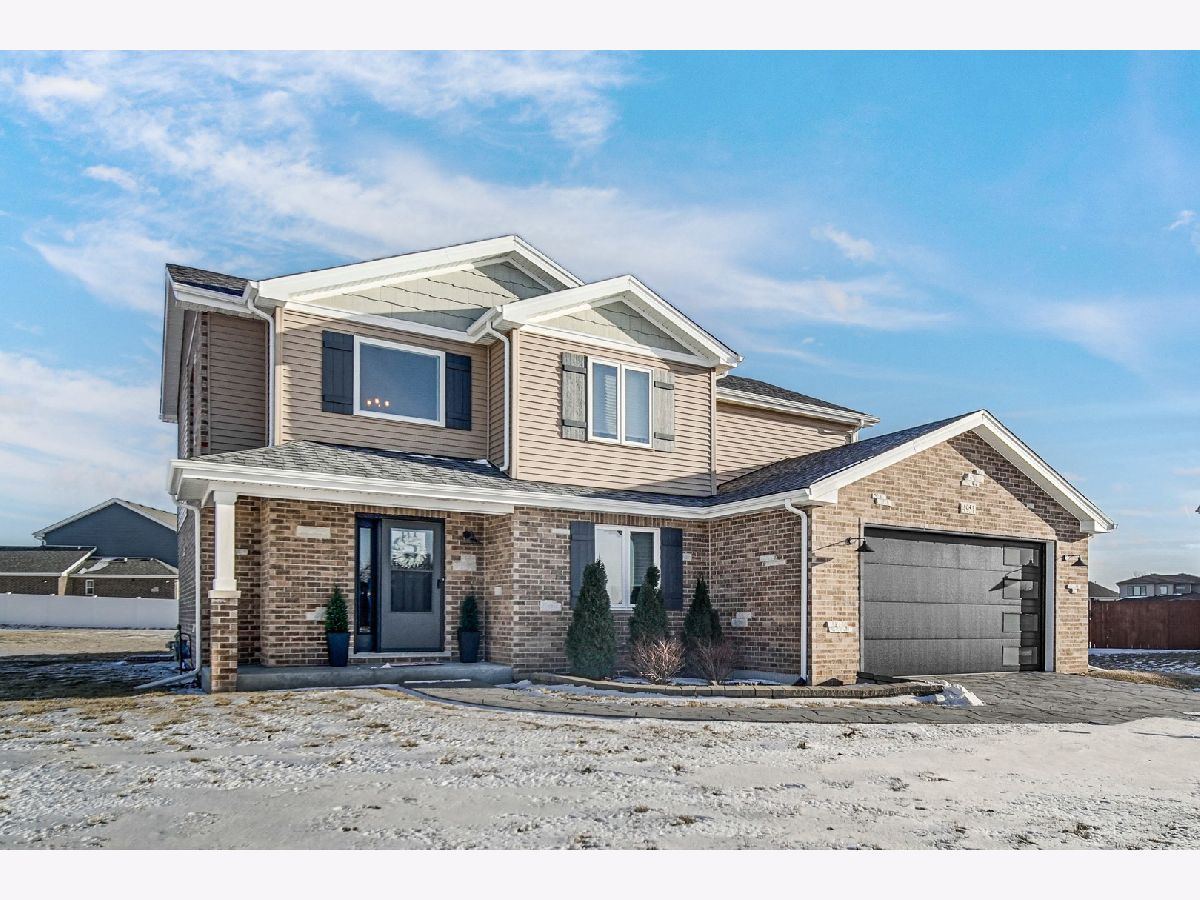  Sold Monee Illinois, 4951 Cardinal