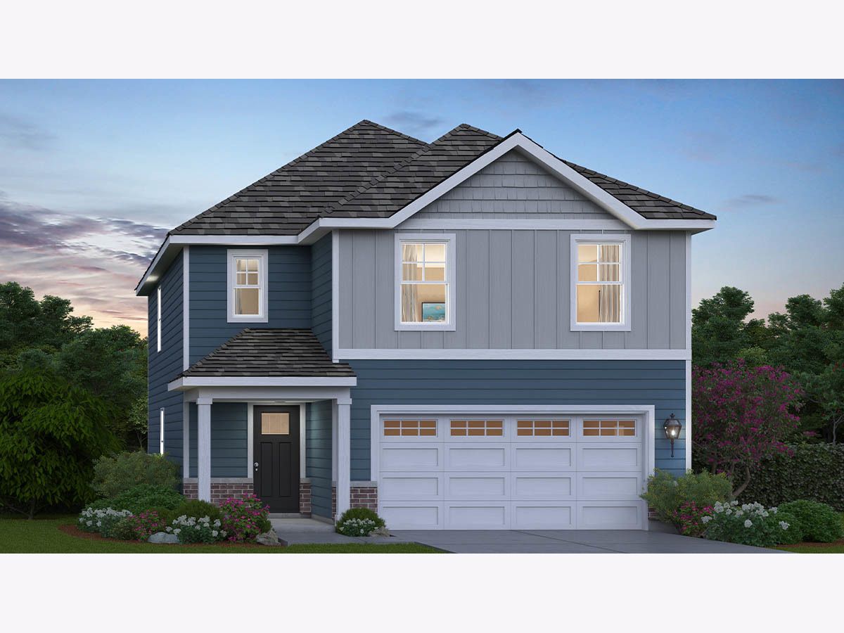 Condos & Townhomes & Homes For Sale Sonoma Trails Oswego Illinois, 2449 Semillon Street