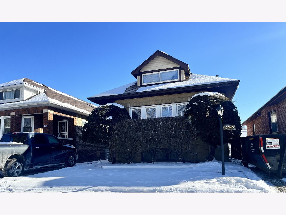  Rented Blue Island Illinois, 12545 Highland