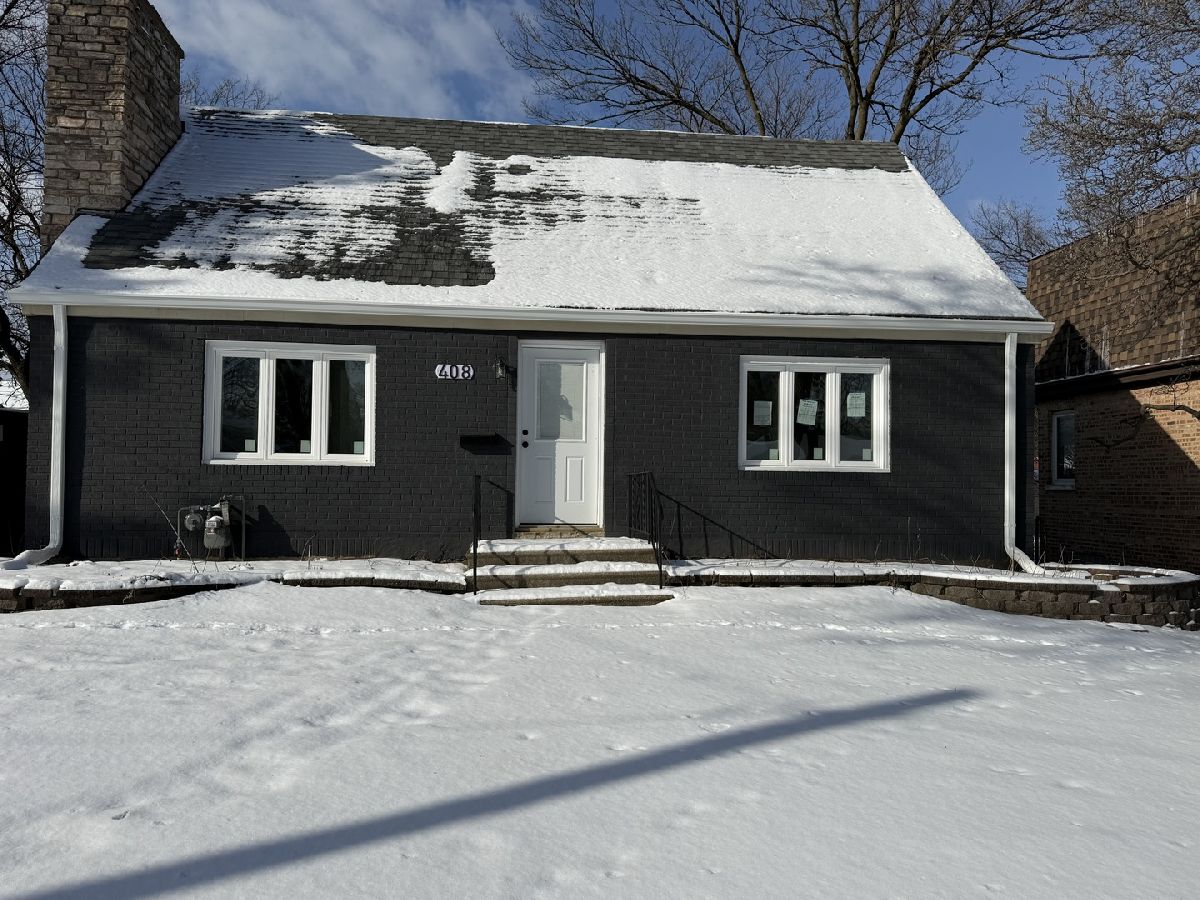  For Rent Hillside Illinois, 408 End