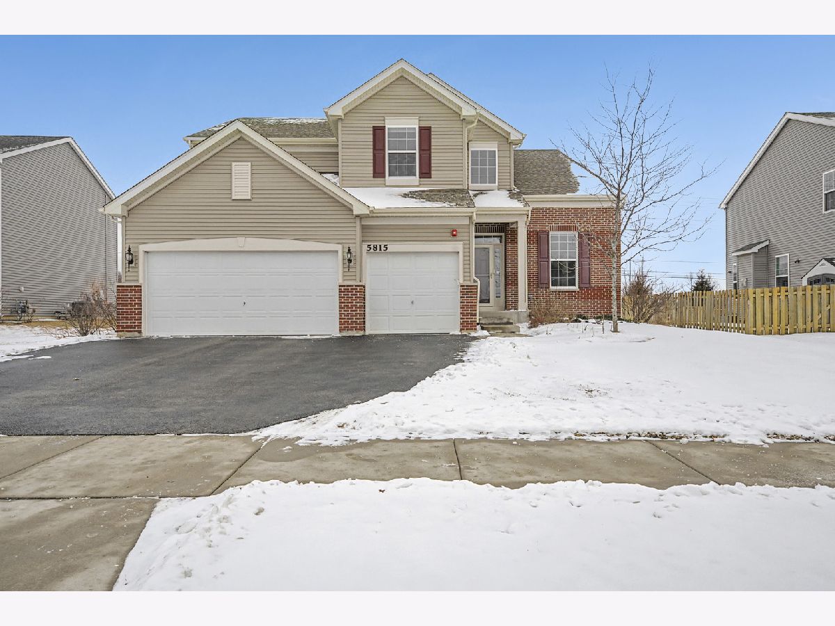  For Sale Hoffman Estates Illinois, 5815 Fairview Lane