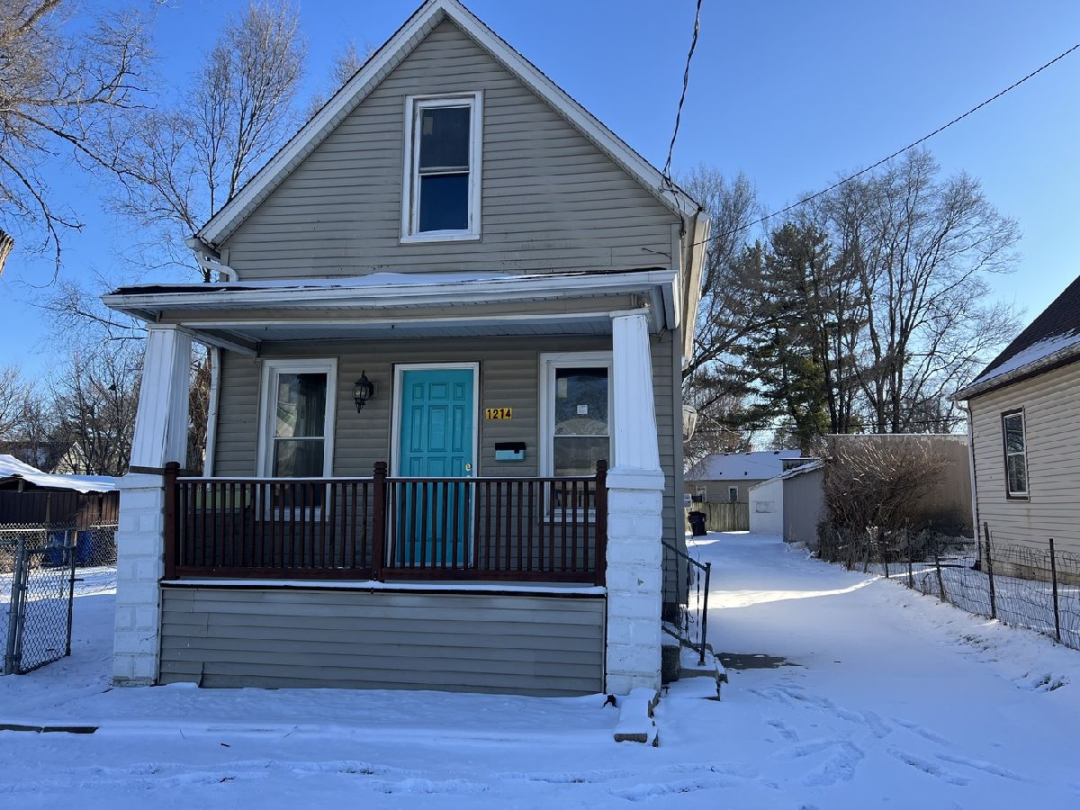  For Sale Peoria Illinois, 1214 Brons Avenue