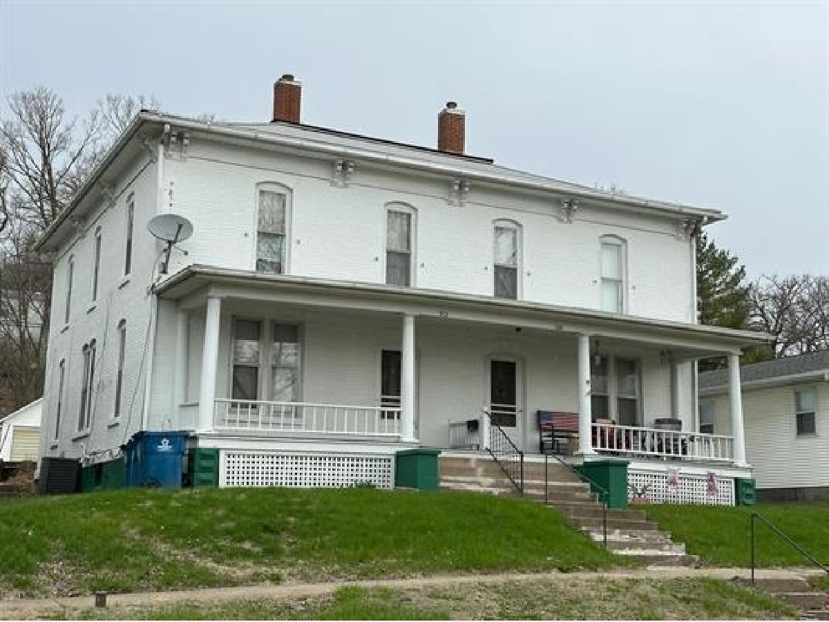  For Sale Savanna Illinois, 512-514 Chicago Avenue