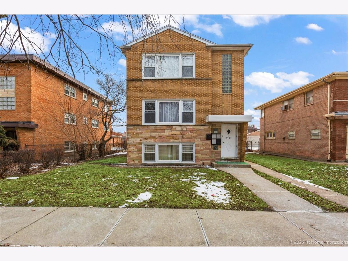  For Sale Chicago Illinois, 9521 Michigan Avenue