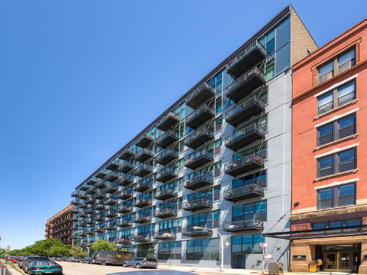  Sold Chicago Illinois, 1224 Van Buren