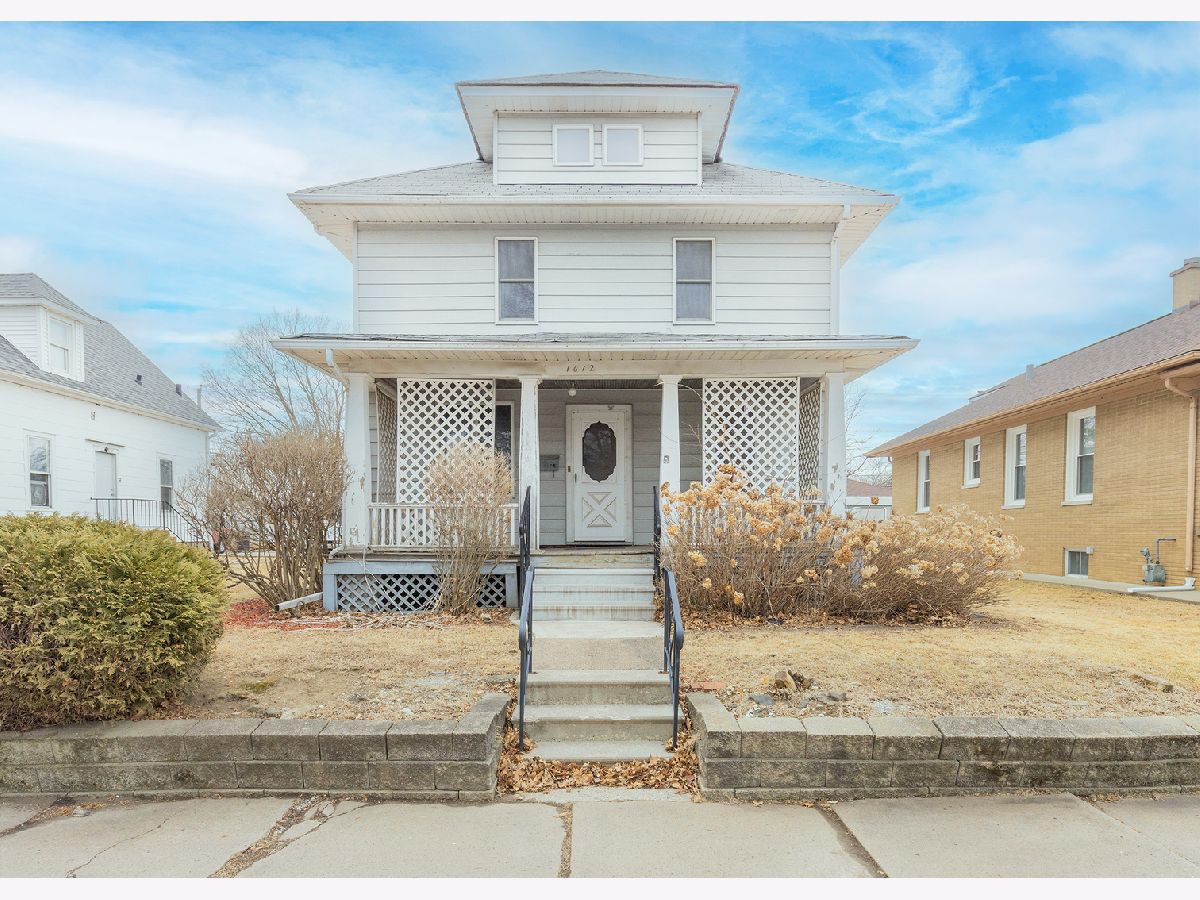  For Sale Rock Island Illinois, 1612 35th Street