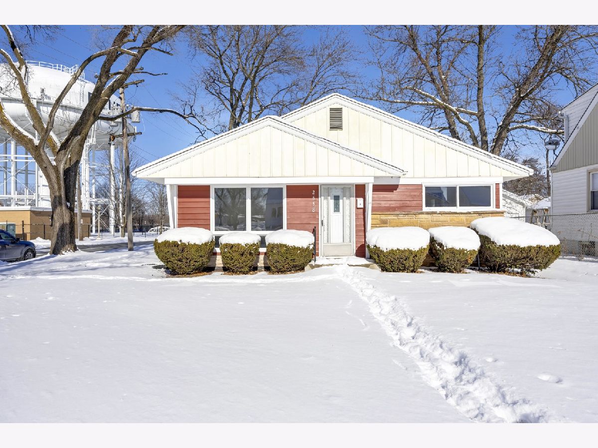  For Sale Blue Island Illinois, 2658 122nd Street
