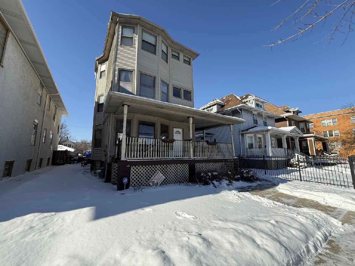  For Rent Oak Park Illinois, 840 Austin