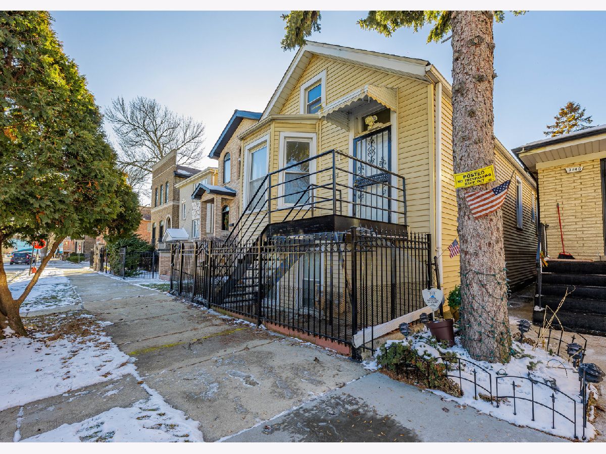  For Rent Chicago Illinois, 3748 Parnell