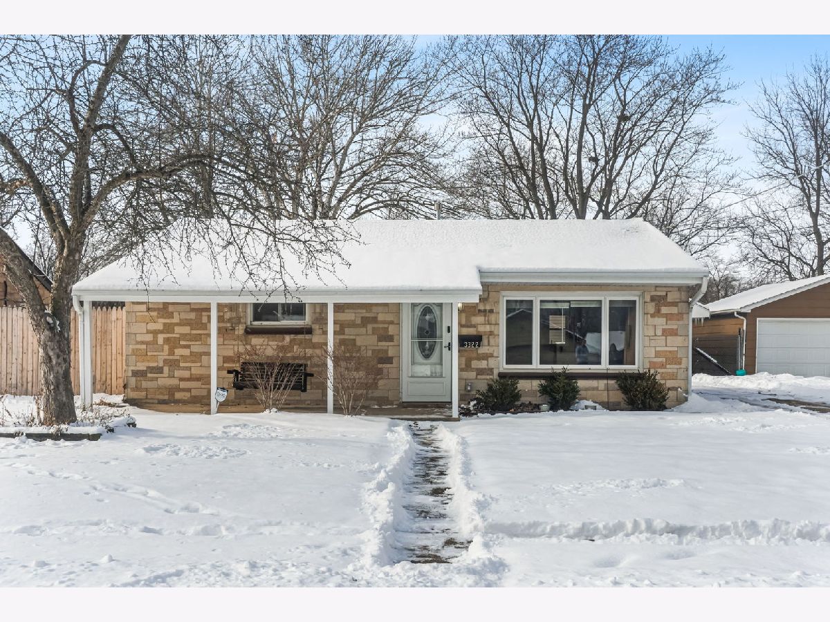  For Sale Zion Illinois, 3322 Gilead Avenue