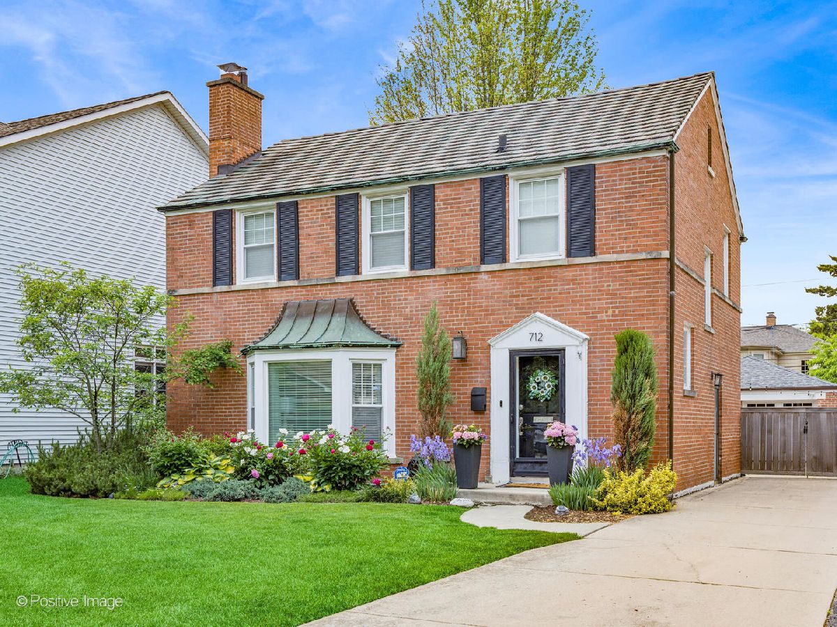  For Sale La Grange Park Illinois, 712 Catherine Avenue