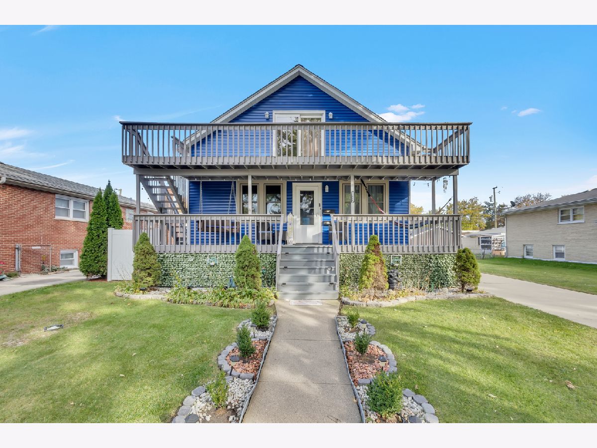  For Sale Brookfield Illinois, 4617 Blanchan Avenue