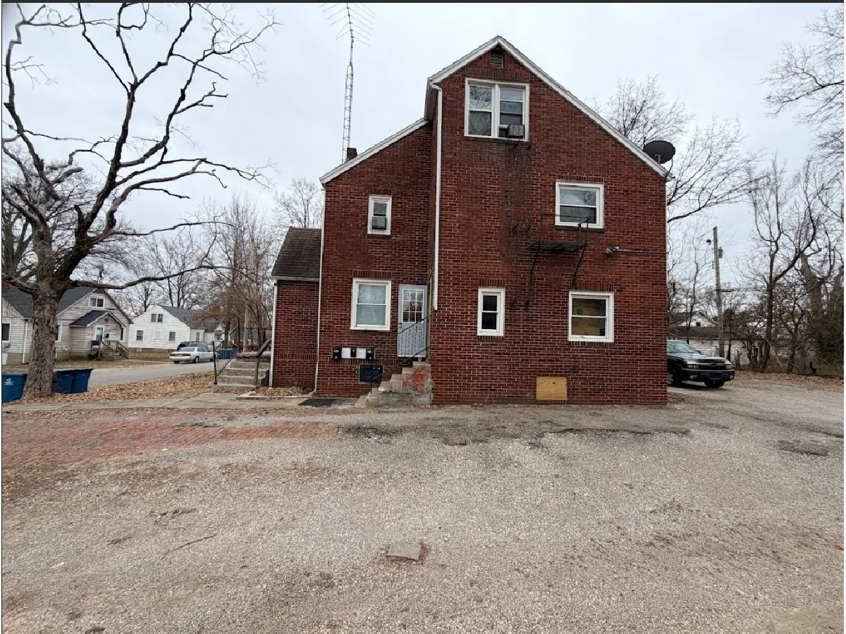  Sold Mt Vernon Illinois, 613 16th