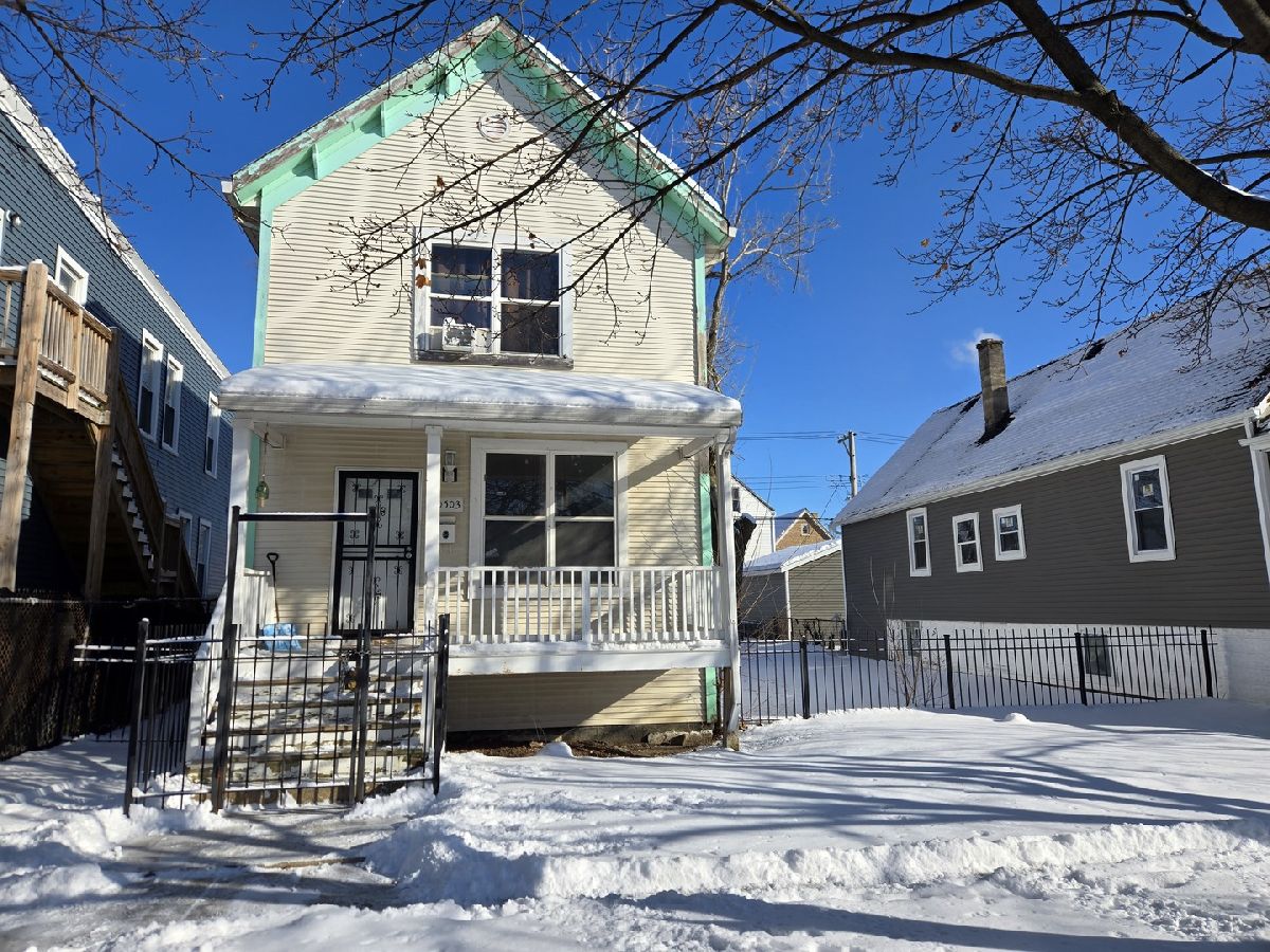  For Sale Chicago Illinois, 10503 Edbrooke Avenue