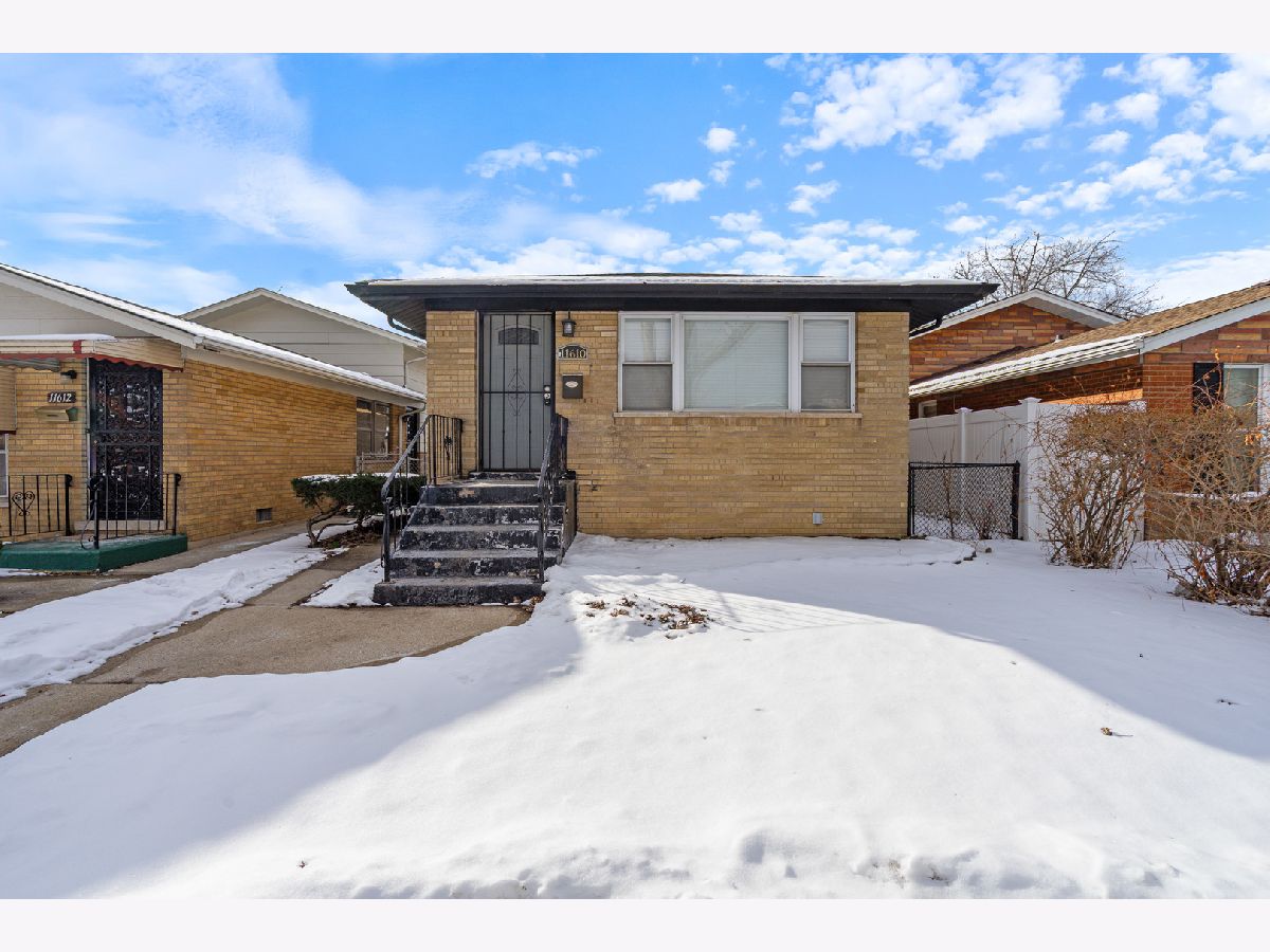  Sold Chicago Illinois, 11610 Aberdeen