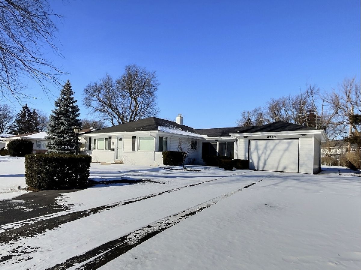  For Rent Glenview Illinois, 2946 Knollwood
