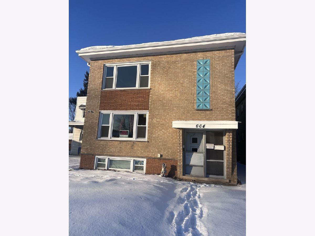  For Rent Calumet City Illinois, 664 Sibley