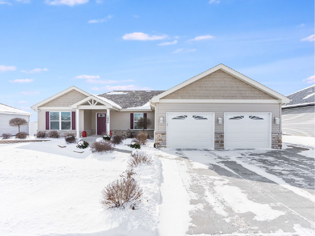  For Sale Bourbonnais Illinois, 1840 Yorktown Drive