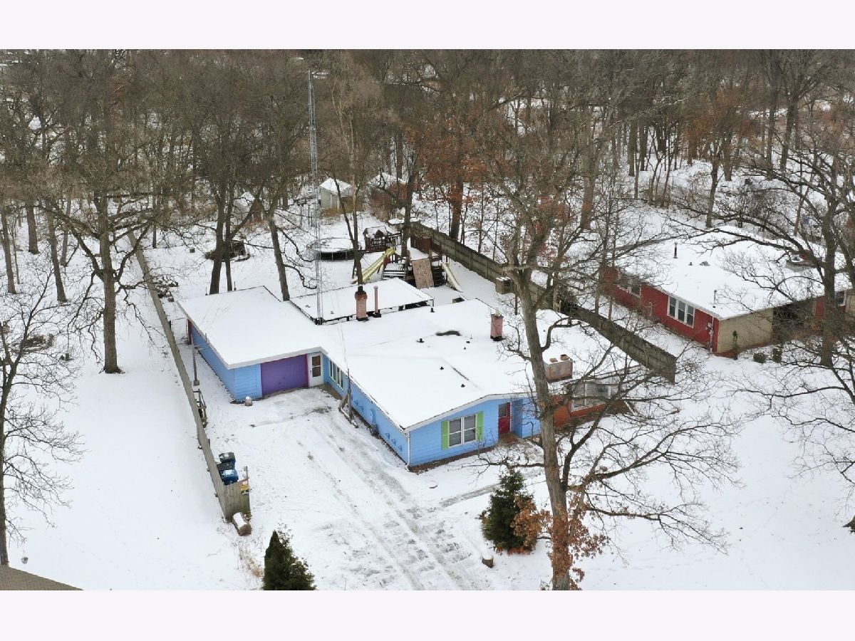 Homes For Sale Miller Woods Steger Illinois, 22939 Sherman Road