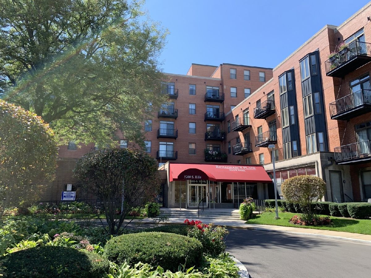  For Sale Chicago Illinois, 5200 Ellis Avenue