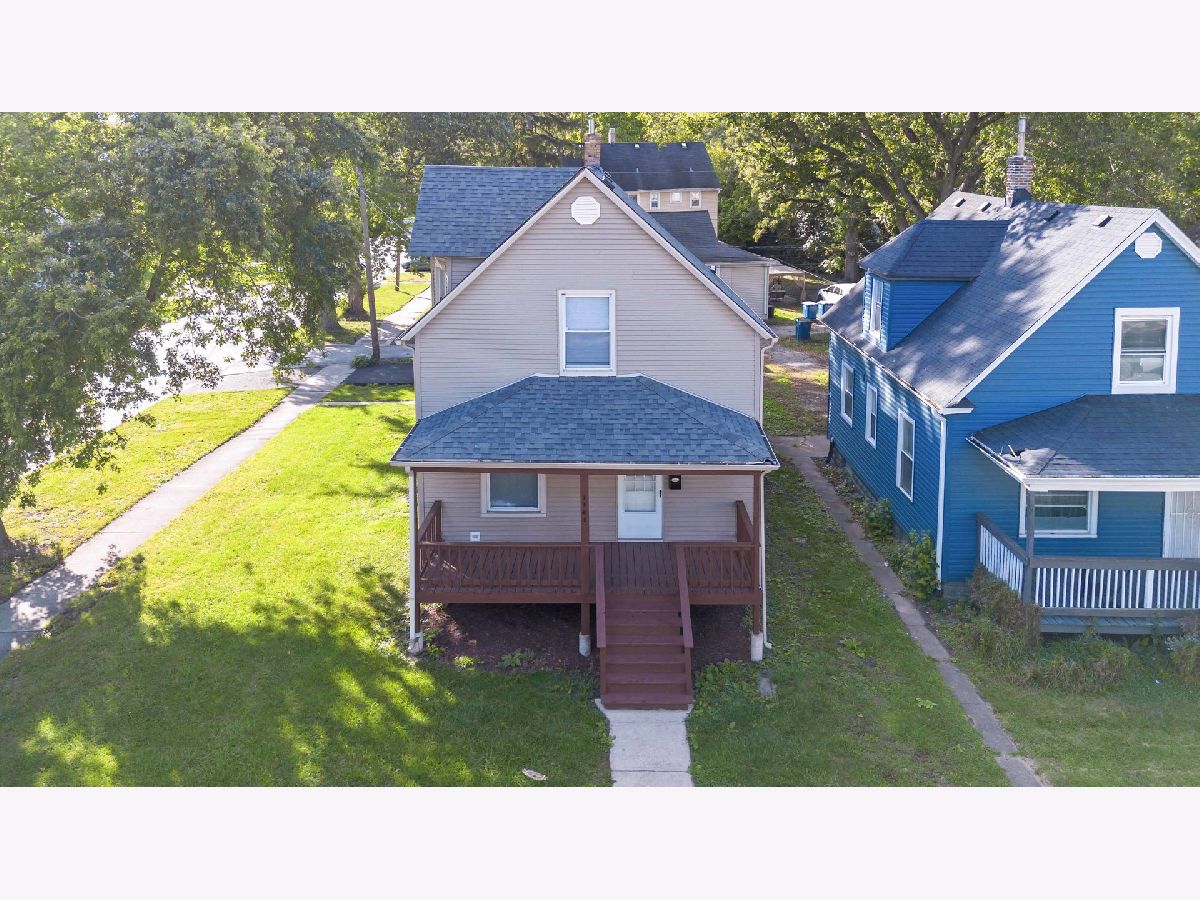  For Sale Chicago Heights Illinois, 1144 Grant Avenue