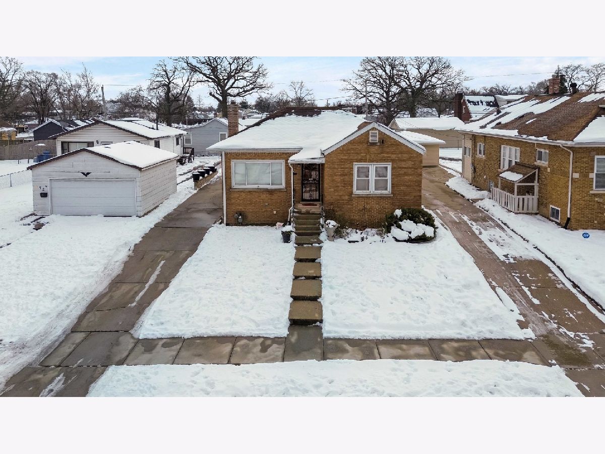  For Sale Chicago Heights Illinois, 76 24th Street