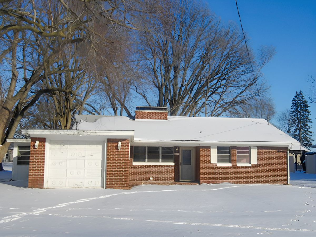  For Sale Maroa Illinois, 108 Locust Street
