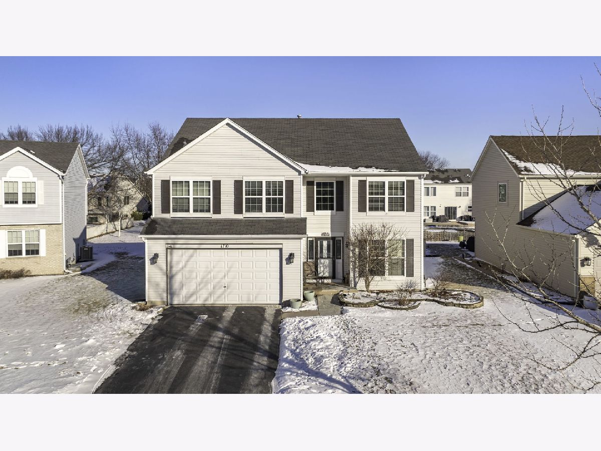 Homes Sold Wesmere Plainfield Illinois, 1710 Tall Oaks