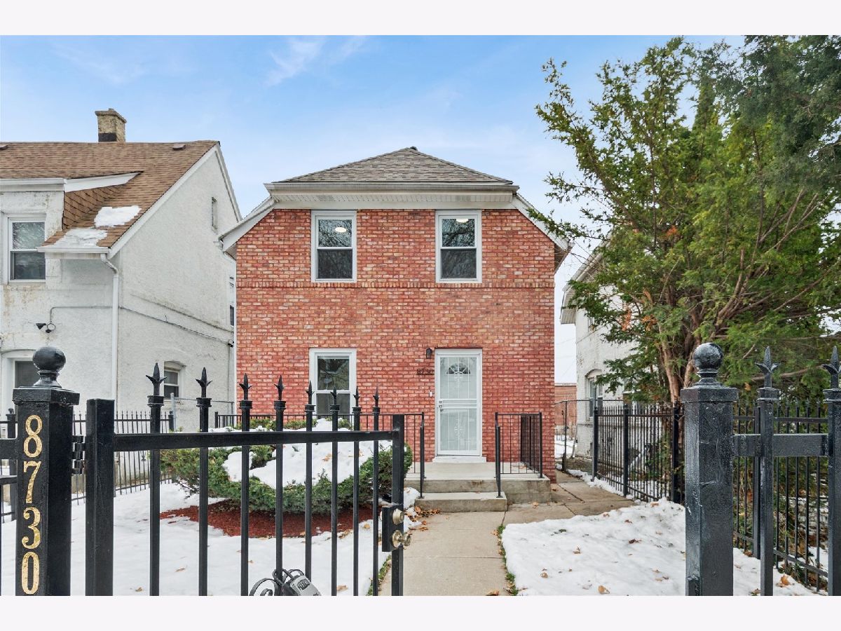  For Sale Chicago Illinois, 8730 Wabash Avenue