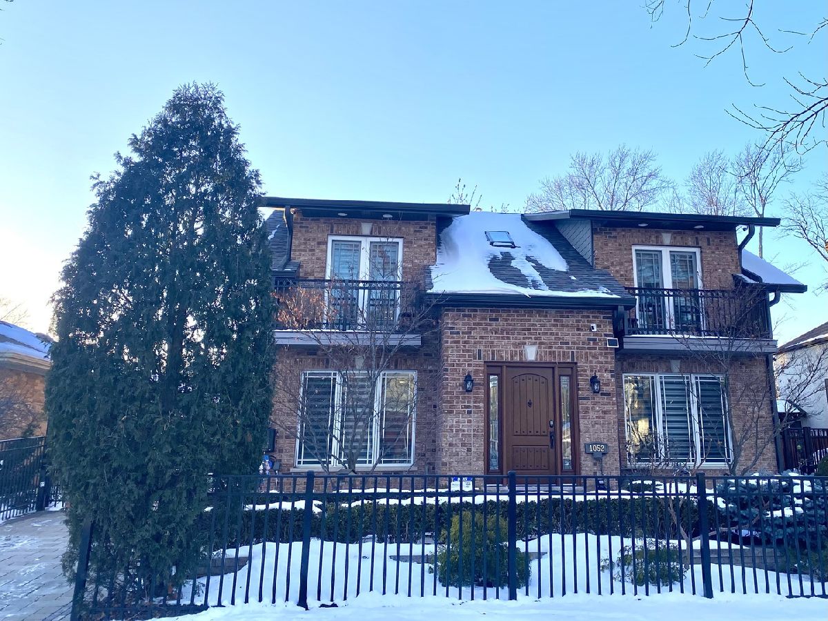  For Rent Des Plaines Illinois, 1052 Margret