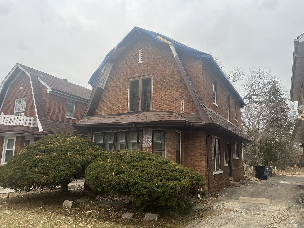  For Sale Chicago Illinois, 1708 94th Street