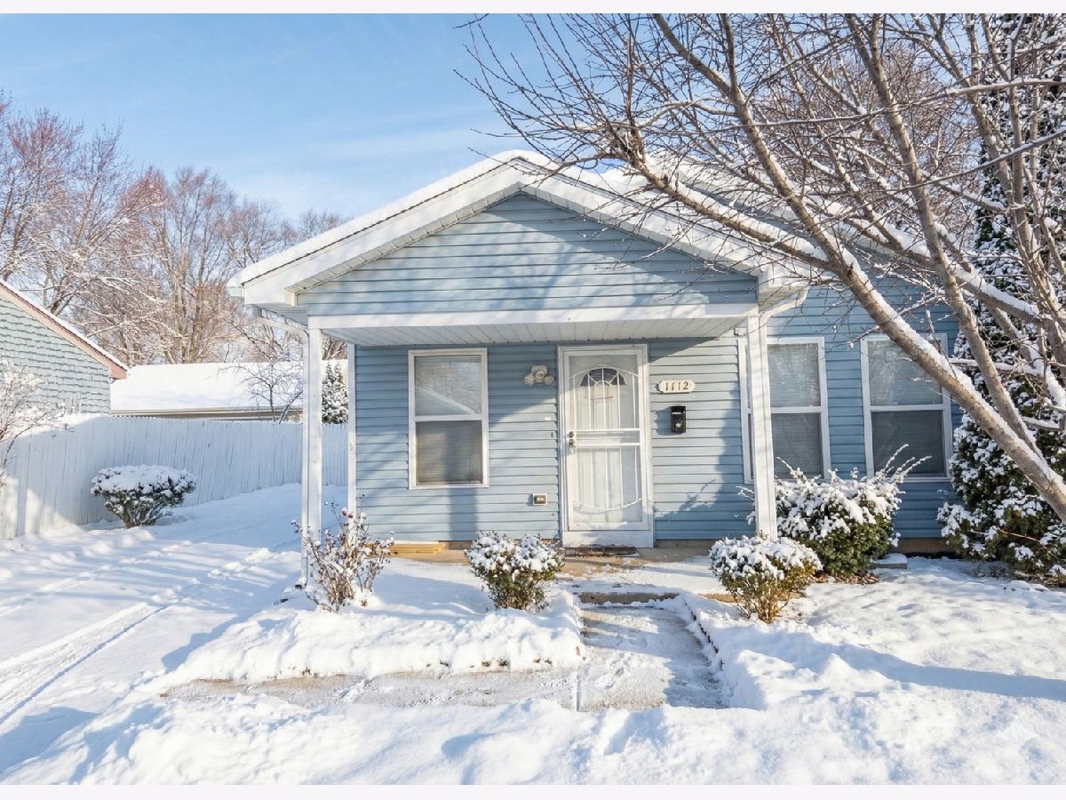  For Sale Waukegan Illinois, 1712 11th Street