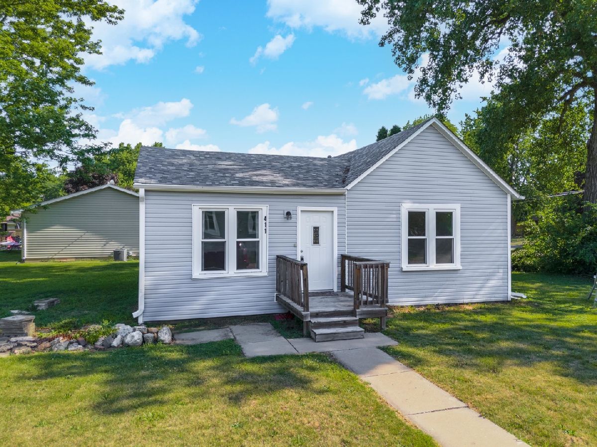  For Sale Gardner Illinois, 411 Mazon Street
