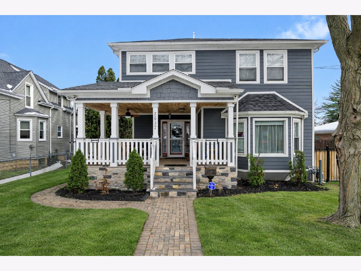  For Sale River Grove Illinois, 2637 Oak Street